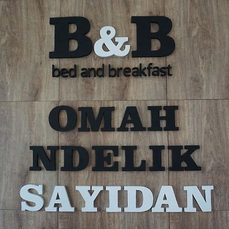 Omah Ndhelik Hotel Yogyakarta Eksteriør billede