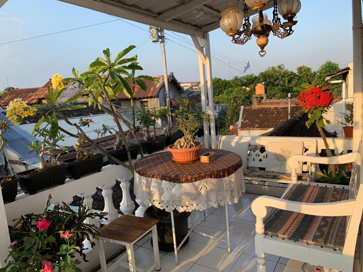 Omah Ndhelik Hotel Yogyakarta Eksteriør billede