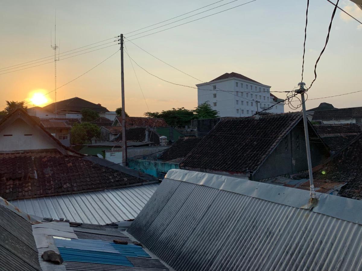 Omah Ndhelik Hotel Yogyakarta Eksteriør billede