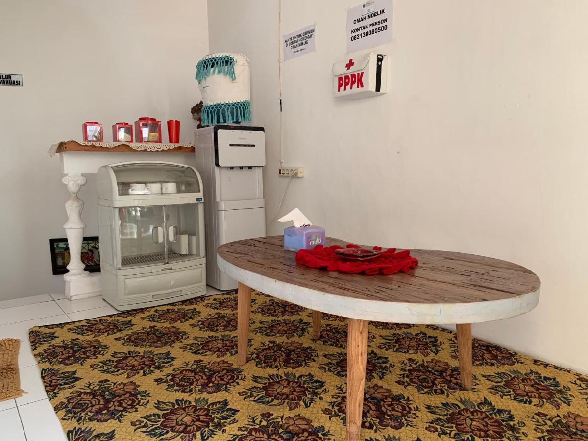 Omah Ndhelik Hotel Yogyakarta Eksteriør billede