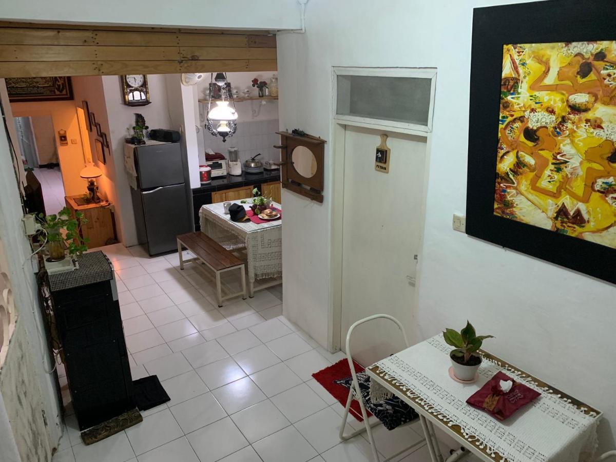Omah Ndhelik Hotel Yogyakarta Eksteriør billede