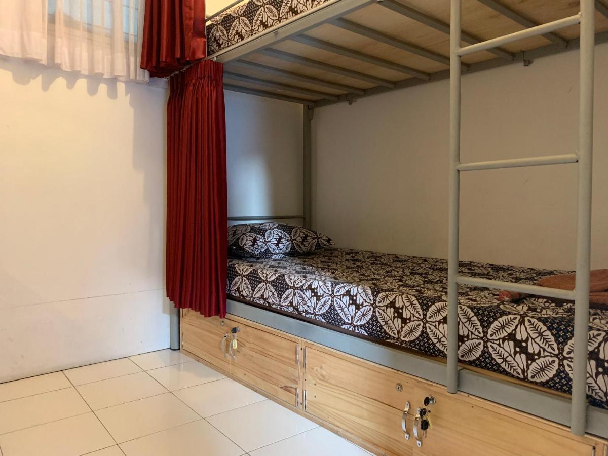 Omah Ndhelik Hotel Yogyakarta Eksteriør billede