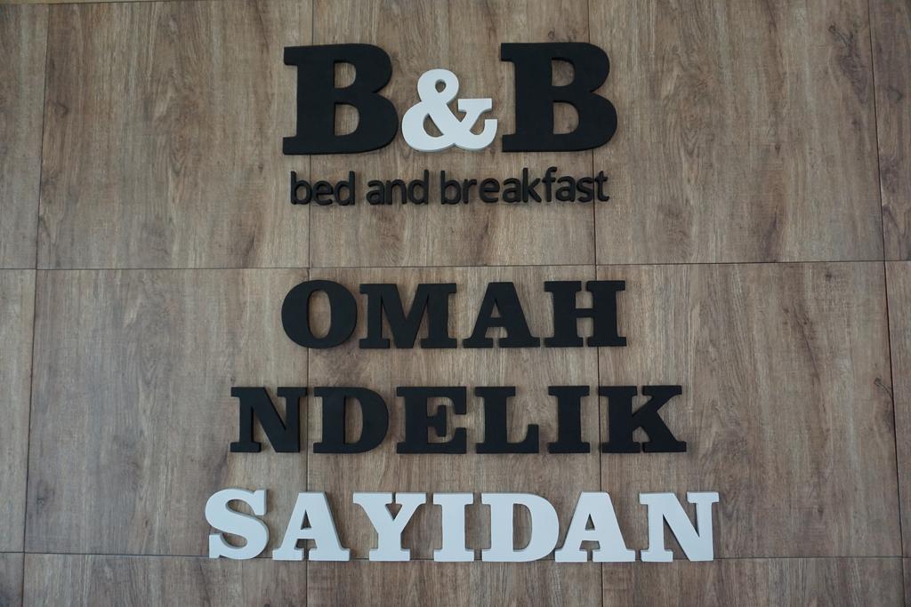 Omah Ndhelik Hotel Yogyakarta Eksteriør billede